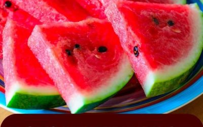Does Watermelon Really Raise Blood Sugar Levels? An Expert Debunks The Myth!
