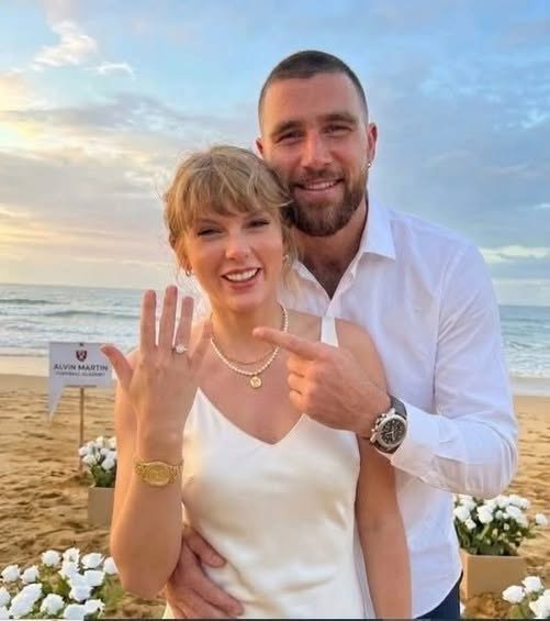 Taylor Swift and Travis Kelce’s Anniversary Moment Has Fans Talking
