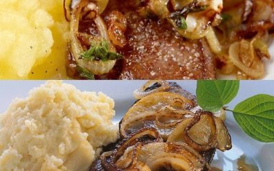 WOULD ANYONE HERE REALLY EAT LIVER AND ONIONS?