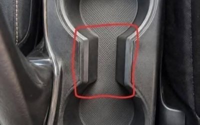What Is the Weird Gap Between Car Cup Holders For? (And Why It’s Actually Brilliant)