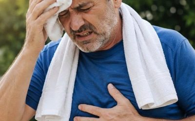 Heart attack surge: cardiologist: “With this heat, you shouldn’t…More…