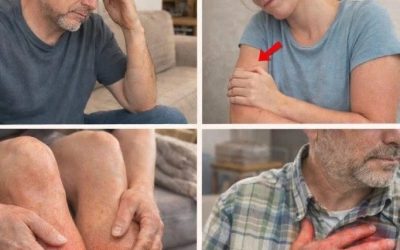 12 silent symptoms of high creatinine levels that doctors don’t always mention