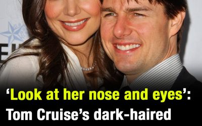 Suri Cruise is all grown up and fans can’t get over how much she looks like her dad