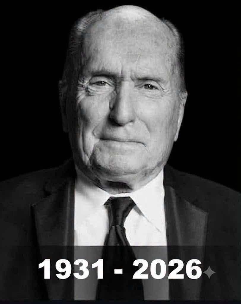 The World Says Goodbye To The Actor