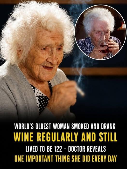 The Woman Who Lived to 122: Her Remarkable Life and the Everyday Habits That May Have Helped Her Thrive