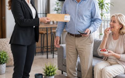 My lazy parents found out my salary and demanded 50% of my monthly income, but when I handed them one envelope, what they found inside left them speechless…