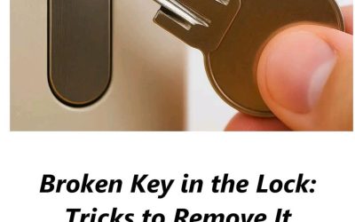 Broken Key in the Lock? Here’s What to Do (Without Damaging the Doo