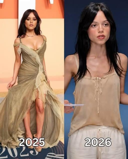 What Happened to Jenna Ortega in Just One Year? Why Her Recent Appearance Has Sparked So Much Discussion