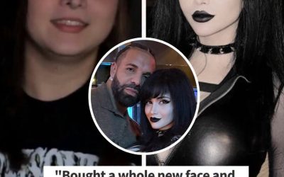 Fans dig up photos of Drake’s date before ‘goth baddie’ transforms and makes rapper bark