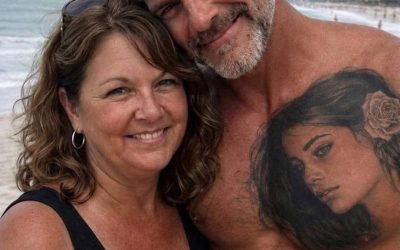 My husband had another woman tattooed over his heart for 20 years; he swore she was only in his imagination, until I found her.