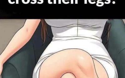Why women cross their legs: A body language breakdown