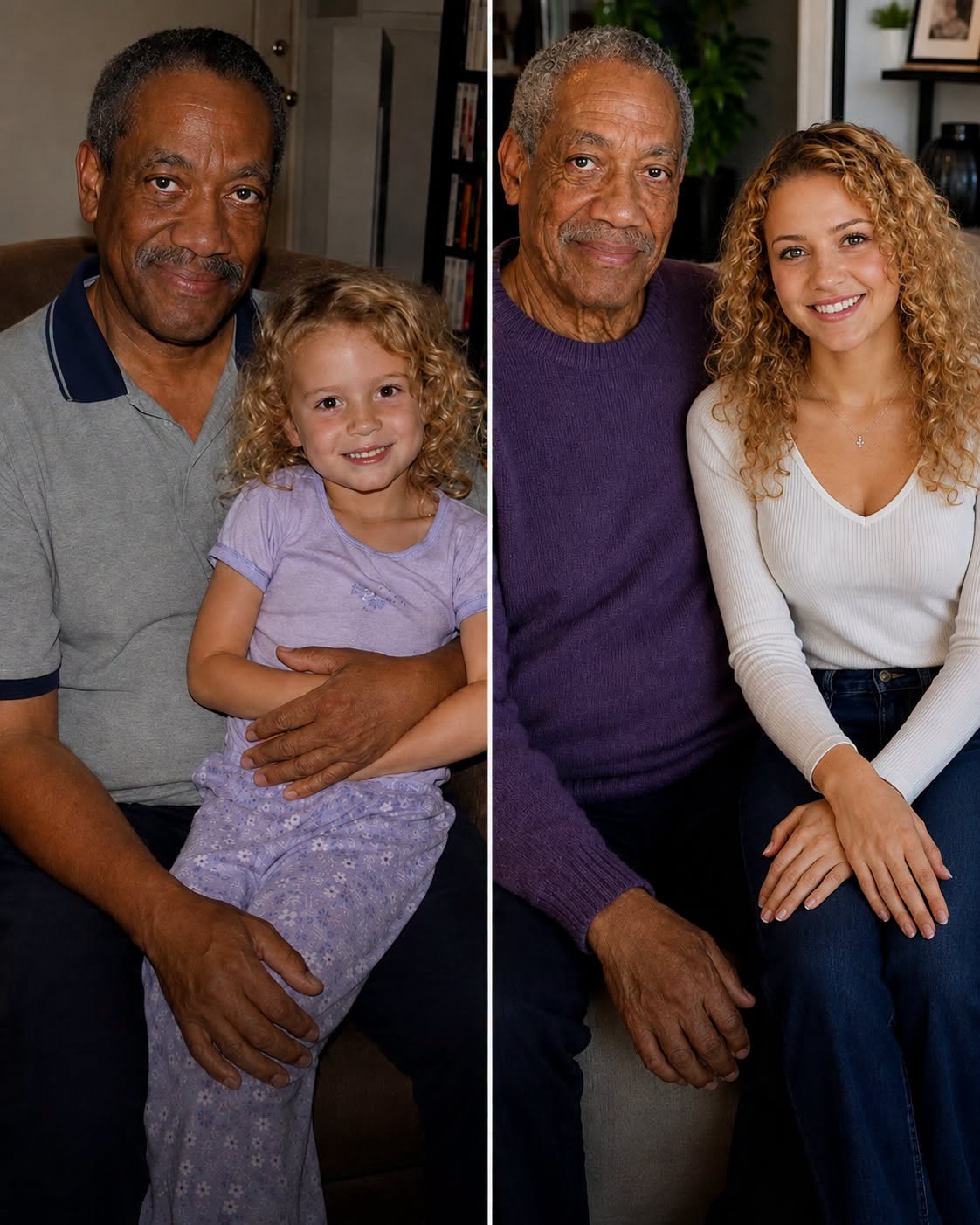 I Raised My Granddaughter Through the Years — Then She Gave Me a Note That Changed Everything