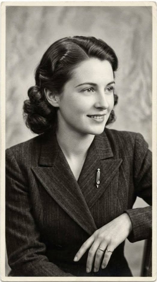 Irena Sendler, the woman who saved 2,500 children…see more about her in the first comment
