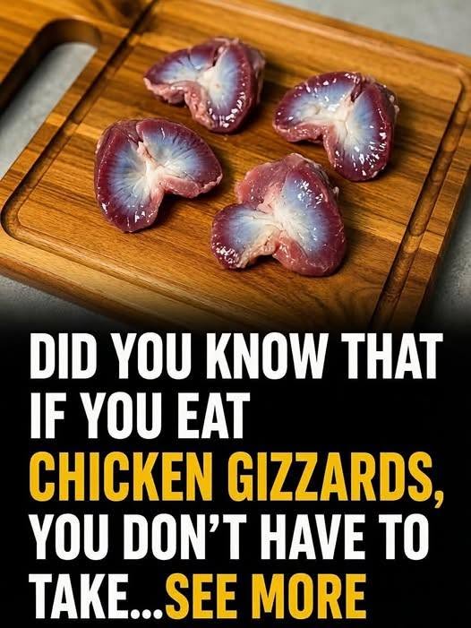 Chicken Gizzards: The Overlooked Food That Packs More Nutrition Than You Might Expect