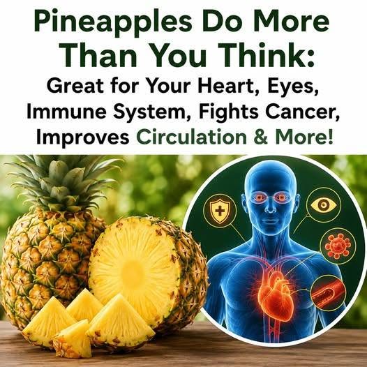 Pineapple: The Tropical Fruit That May Be More Powerful Than You Think