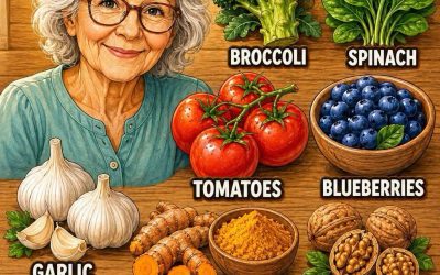 The Anti-Cancer Diet: Cancer Fighting Foods to Help Prevent Cancer (Evidence Based)