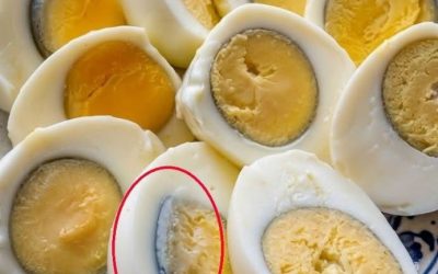 Why Hard-Boiled Eggs Sometimes Get a Green Ring Around the Yolk—and How to Prevent It