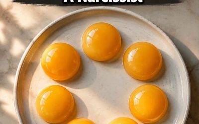 A Simple Seven Egg Painting on a Plate Changed My Family Forever
