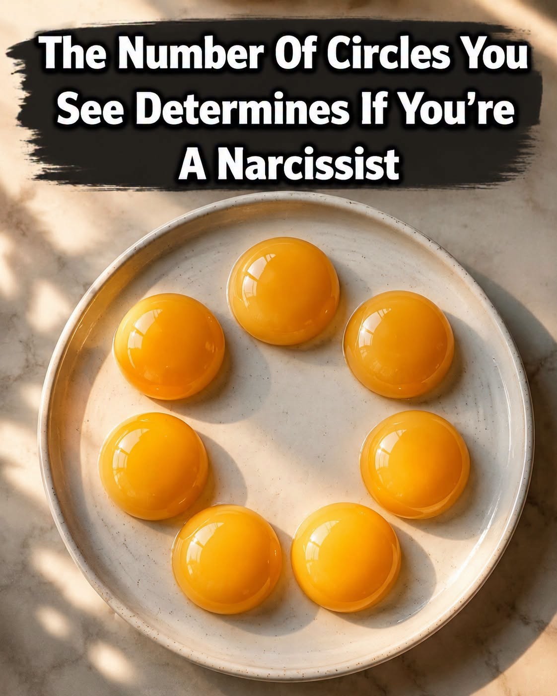 A Simple Seven Egg Painting on a Plate Changed My Family Forever