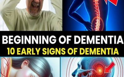 7 EARLY SIGNS of ALZHEIMER’S DISEASE that you SHOULD