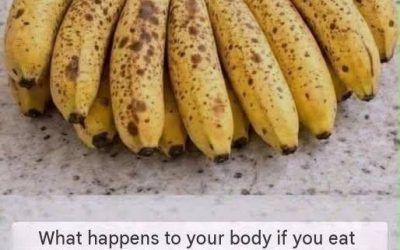 If you eat bananas at night, you will increase your… See more