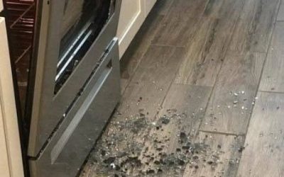 Why Do Oven Doors Shatter and How to Prevent It