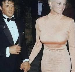 Remember Stallone’s Ex? Wait Until You See Her Now
