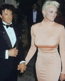 Remember Stallone’s Ex? Wait Until You See Her Now