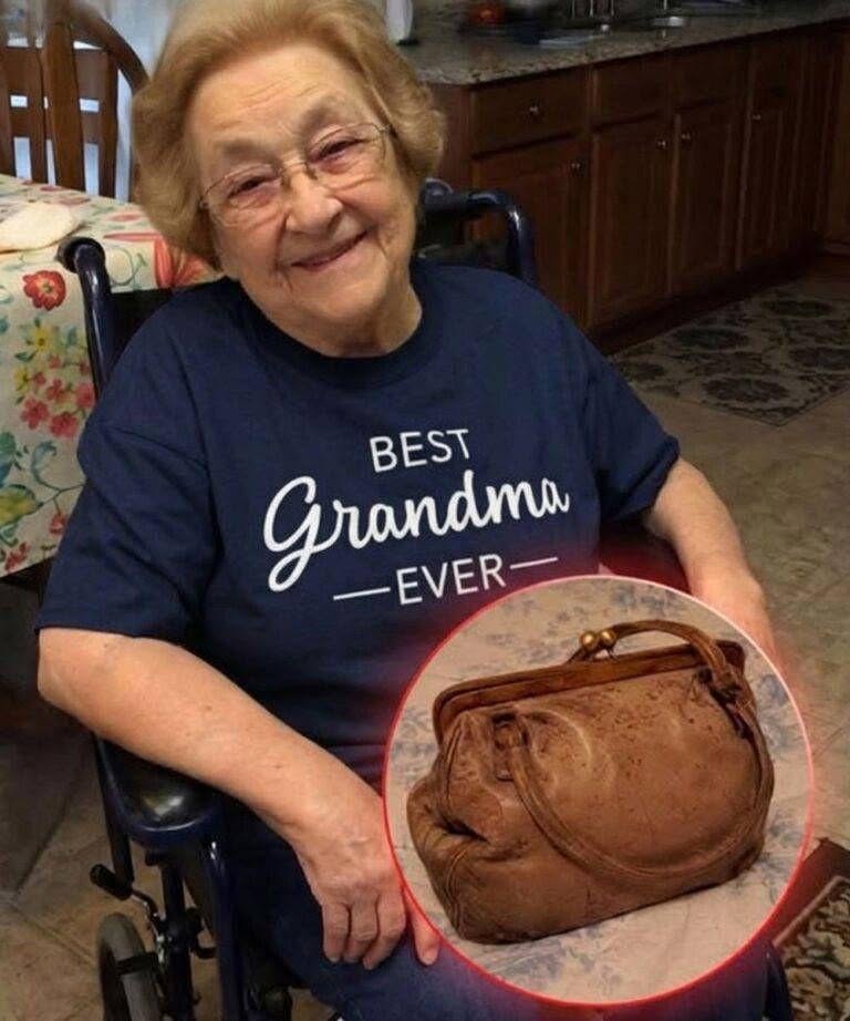 My Grandma Wouldn’t Let Anyone Peek Inside the Old Handbag She Kept in Her Closet for Years – The Moment I Finally Did, I Screamed in Complete Sh0ck