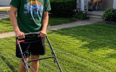 My Teenage Son Mowed Our Lonely Neighbor’s Lawn for Free Every Saturday for 4 Years – at the Old Man’s Funeral, a Lawyer Handed Him an Envelope and Said, ‘He Left Very Specific Instructions for You’