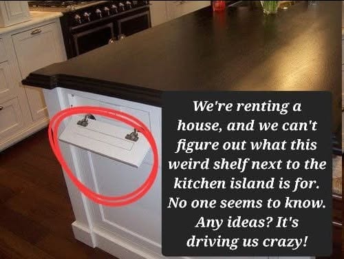What Is a Kitchen Island
