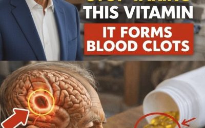 Navigating Vitamin Habits: Understanding Stroke Risk for Older Adults and Brain Health