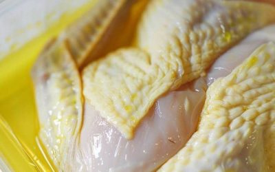 That Yellow Liquid in Your Chicken Package—Should You Be Worried?
