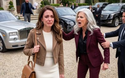 Right after my husband divorced me, he called my mother and said, “Come pick up your useless daughter. I don’t want her anymore.”