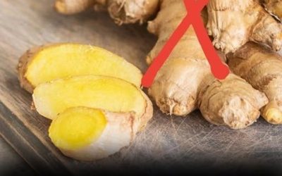 Avoid Ginger If You Have These 5 Health Problems: What You Should Know Before Consuming It Regularly