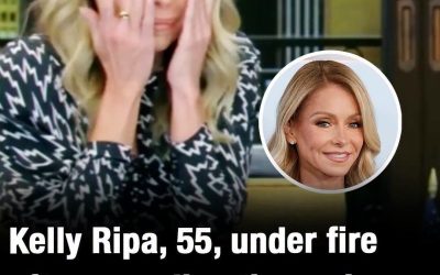 Kelly Ripa reveals surprising habit that forced her off the air for 10 days