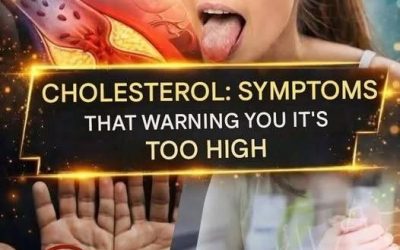 High Cholesterol: 5 Warning Signs You Should Know About