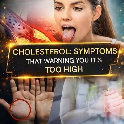 High Cholesterol: 5 Warning Signs You Should Know About
