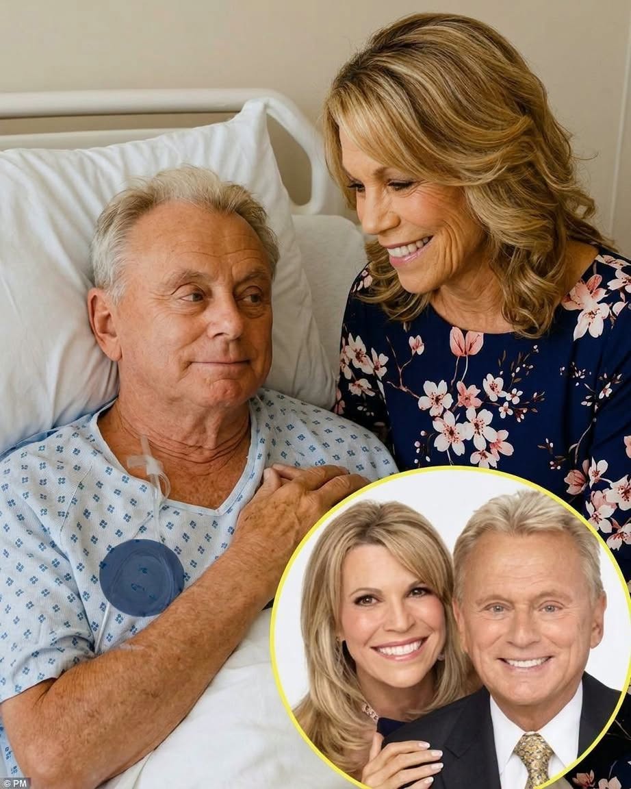 Just 20 minutes ago in Los Angeles, legendary television host Pat Sajak was officially confirmed in a move that is already making headlines.