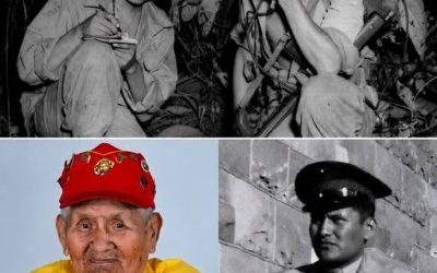 Chester Nez: The Last Voice of the Navajo Code Talkers and a Legacy of Courage..see more