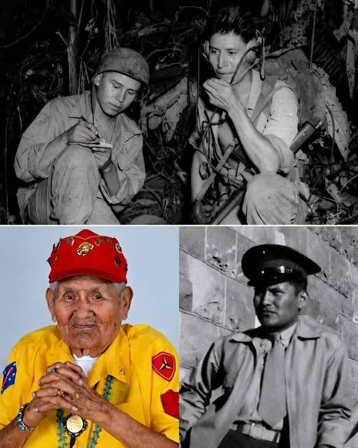 Chester Nez: The Last Voice of the Navajo Code Talkers and a Legacy of Courage..see more