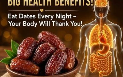 Eating Three Dates a Day: Surprising Benefits You Should Know