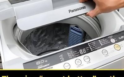 The Washing Machine Button Many People Ignore — And It Could Help Lower Your Energy Bill