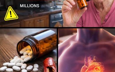 Do Popular Painkillers Threaten Your Heart After 60? What You Need to Know