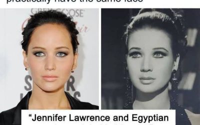 Celebrities Who Look So Much Alike, You Might Think They’re Related
