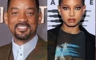 Will Smith’s daughter has broken her silence: “My dad used to b…See more