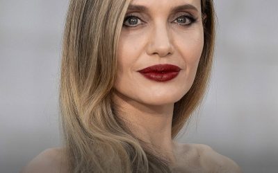 Angelina Jolie Has Come Out!..see more