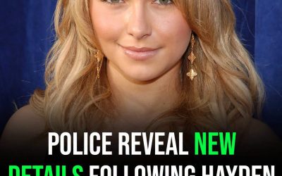 Hayden Panettiere’s 911 Call Raises New Questions as Details Surrounding Her Death Emerge