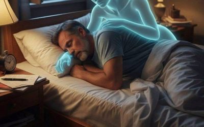 ” Why You Keep Waking Between 3 and 5 A.M