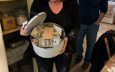The Money Hidden in Mama’s Old Flour Tin Revealed a Family Secret From Decades Ago